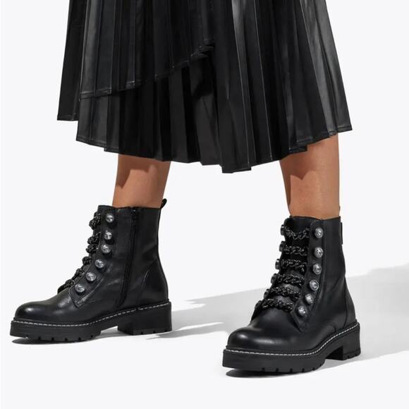 Kurt Geiger Bax Boots - Picture 4 of 10